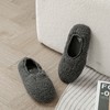 【澳洲品牌】EVERAU 休闲家居鞋女士羊皮毛一体软底室内鞋EA2055 商品缩略图7