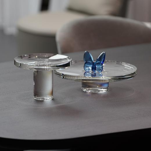 星光K9高透水晶果盘 RESONG日诵家居 商品图3