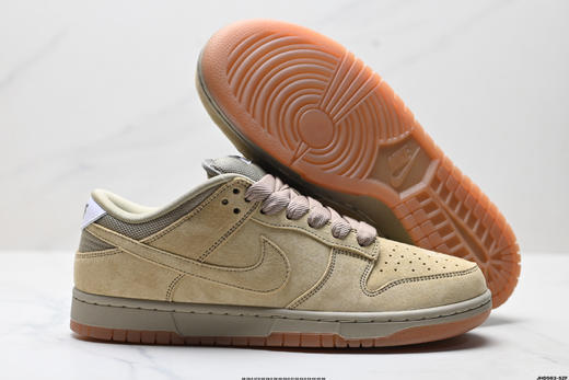 耐克NIKE DUNK LOW RETRO低帮休闲运动板鞋HJ0367-100男女鞋 商品图4