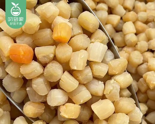 黄导家臻选纯淡干大干贝（250g±5g/罐）生产日期: 4月 商品图3