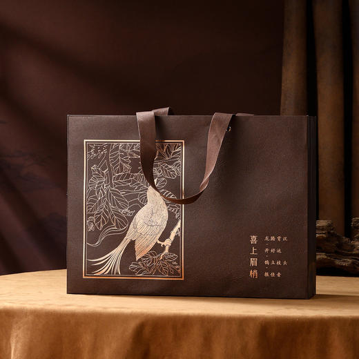 喜上眉梢【摆泡 咖色】22元一套/一箱16套 商品图2