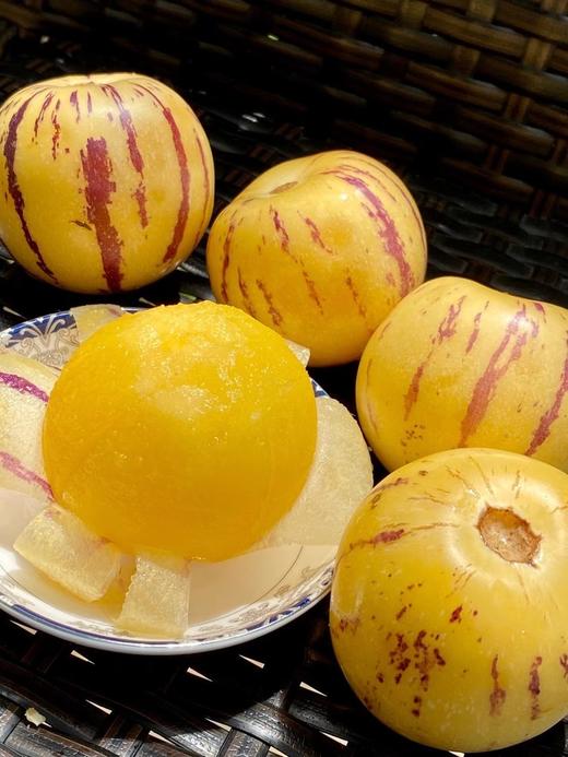 【石林人参果】石林人参果，果肉金黄，肉质细腻，口感清甜、多汁，风味独特-CC 商品图13