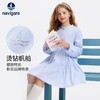 【纳维凯尔】【120-165】意大利小帆船女童春秋连衣裙 商品缩略图1