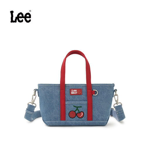 Lee×Smiley樱桃斜挎包 6977758215137 商品图0