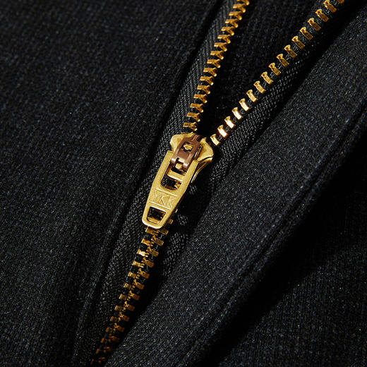 【含绵羊毛】罗蒙春秋男士休闲西裤舒适透气直筒显瘦挺括休闲裤 商品图4