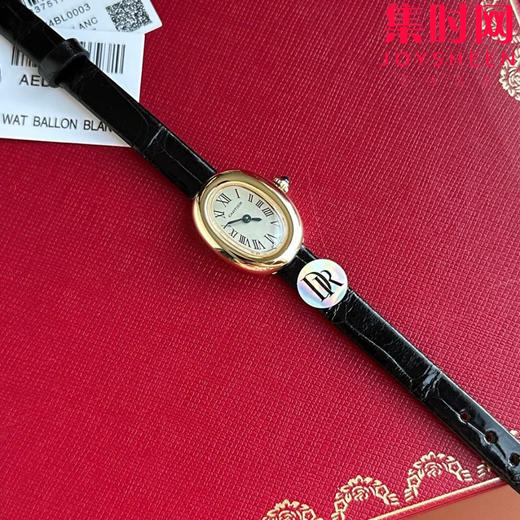 DR卡地亚浴缸系列 小金表 女士腕表 商品图8