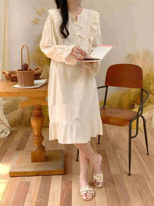 【门店同款】ENJOY秋季家居服 165093356 商品图0