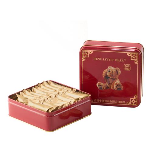 【顺丰包邮】Rene Little Bear 香港小熊 黄油甜心酥 200g   A-5092 商品图0
