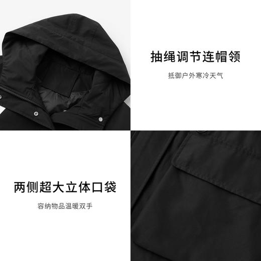 【商场同款】麦檬冬中羽绒5FA280631 商品图4