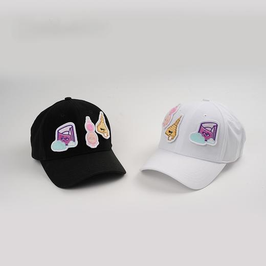 【632推荐】上海中心贴贴乐玩棒球帽（包含3枚贴贴） 商品图4