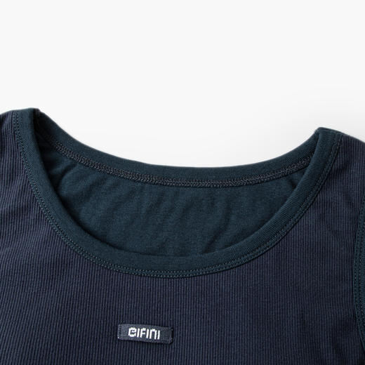 【积分换购不退货】【特惠不退货】伊芙丽春秋针织背心1G2200051 商品图1