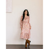 HeyDress玫瑰碎花荷叶边连衣裙 商品缩略图3