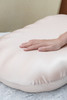 专利生物基0压进口缎母婴贝壳治愈枕头 商品缩略图7
