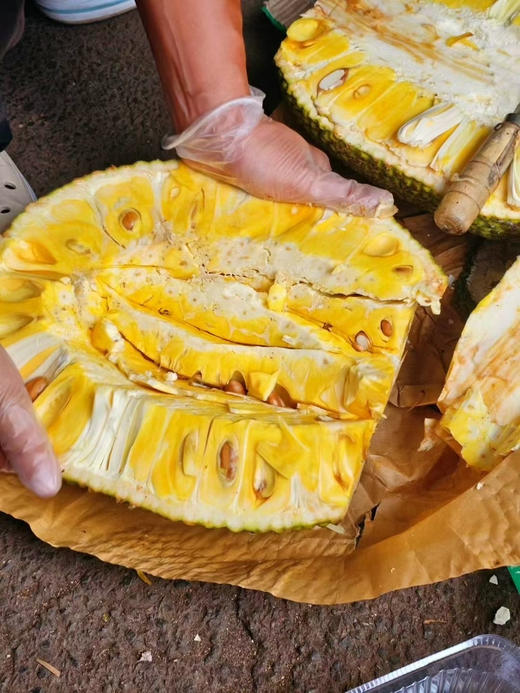 越南红肉菠萝蜜 商品图4