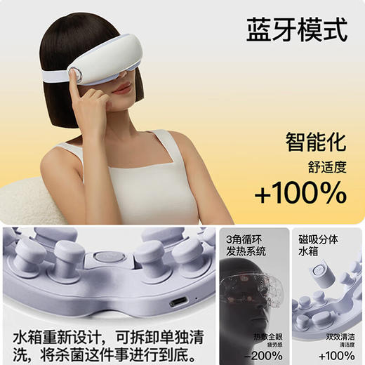 PGG PGG 眼部按 摩仪  E4 Pro   E4 Pro 商品图2