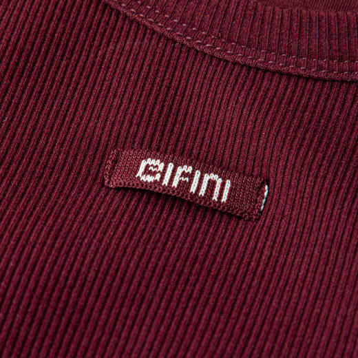 【积分换购不退货】【特惠不退货】伊芙丽春秋针织背心1G2200052 商品图3