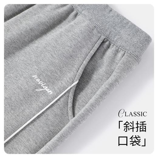 【纳维凯尔】【120-165】意大利小帆船女童休闲运动裤阔腿裤 商品图5
