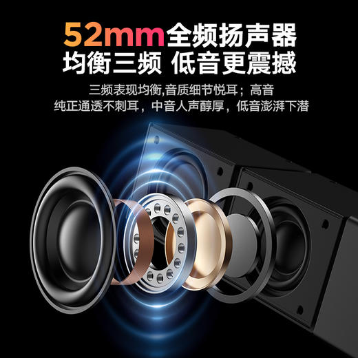 热卖中！！【飞利浦官旗同款有售】飞利浦PHILIPS全能高端蓝牙音箱spa5600 商品图2