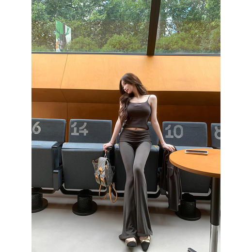 清仓捡漏 张林超LIN BOUTIQUE 云朵棉花糖  瑜伽松弛感卫衣学院风套装 LT250039 商品图1