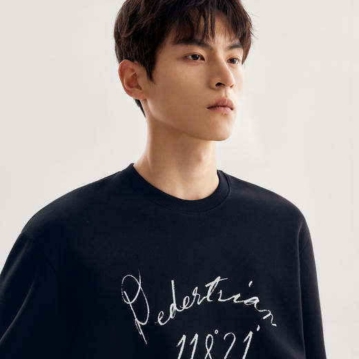 【男装】【商场同款】麦檬春秋卫衣9G2100081 商品图2