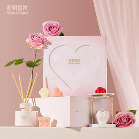 宋朝·情人节融蜡礼盒