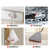 【新品】好媳妇新款家用三角拖把天花板擦柜子墙壁面清洁神器一拖净 商品缩略图4