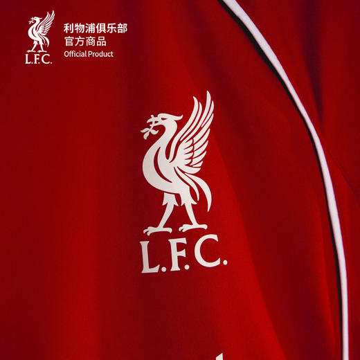 【官网同款】利物浦俱乐部 | 25-26主场助威服红色短袖 商品图4