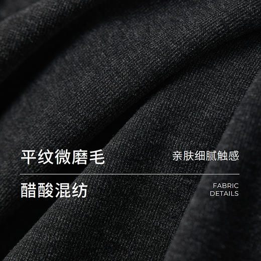 棉仓366699006-V领醋酸针织马甲+半裙 商品图2