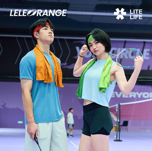 【leleorange】25款 冷感运动毛巾 商品图7