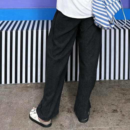 壁虎瑜伽【2508CK405】奶肤西装长裤【5天发货】 商品图4