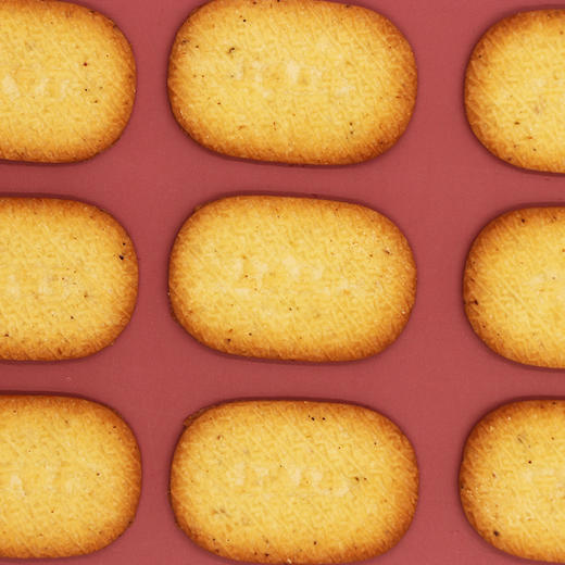 椒然心动饼干500g×2 办公室零食休闲饼干 独立小包装 商品图4