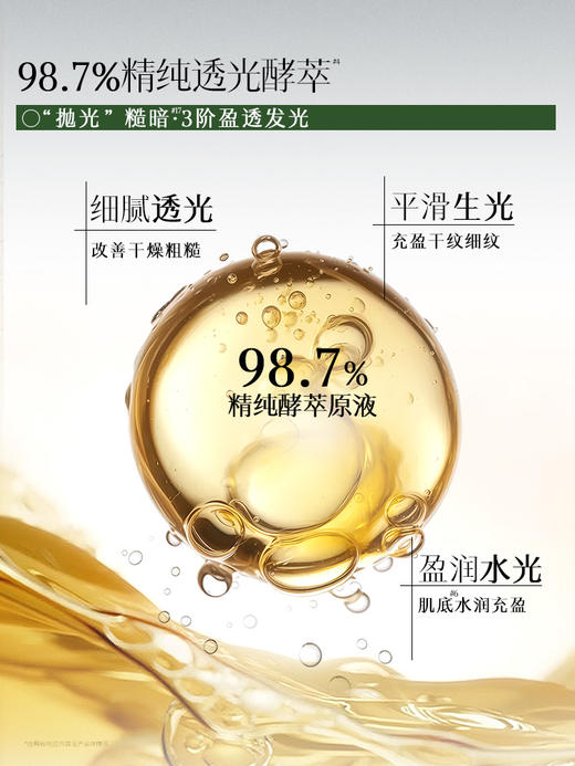 【新品·仙草水】佰草集修源五行淡纹光感蜜露 仙草水 修护保湿紧致舒缓精华水 商品图4