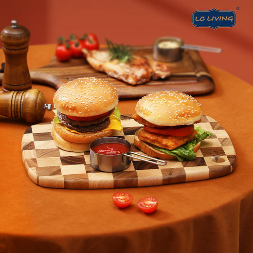 lcliving棋盘格挂式菜板 商品图0