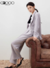 G2000【亚麻舒适弹性/商场新款】女装FW25商务通勤宽松剪裁西服56211100 商品缩略图2