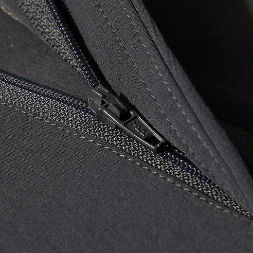 罗蒙春秋男士休闲裤户外直筒男舒适弹力百搭男女同款休闲长裤 商品图7