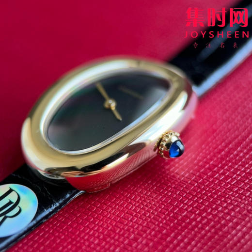 DR卡地亚Baignoire浴缸系列 女士腕表，女神值得推荐的一款腕表！ 商品图2