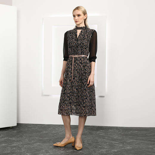 MF3L031麦克斯菲瑞连衣裙 商品图2