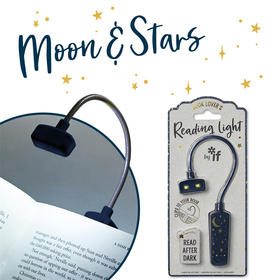 【英国IF】小外星人书灯 月亮星星系列产品