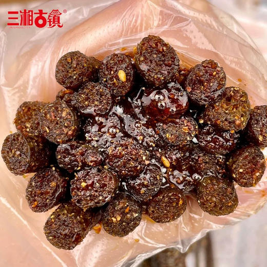 三湘古镇辣条火爆素鸡筋115g 商品图2