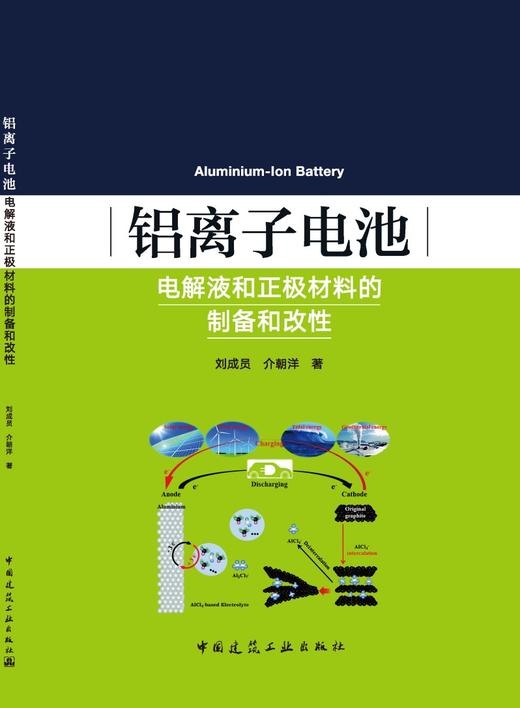 铝离子电池电解液和正极材料的制备和改性 商品图3