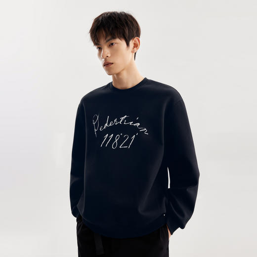 【男装】【商场同款】麦檬春秋卫衣9G2100081 商品图0