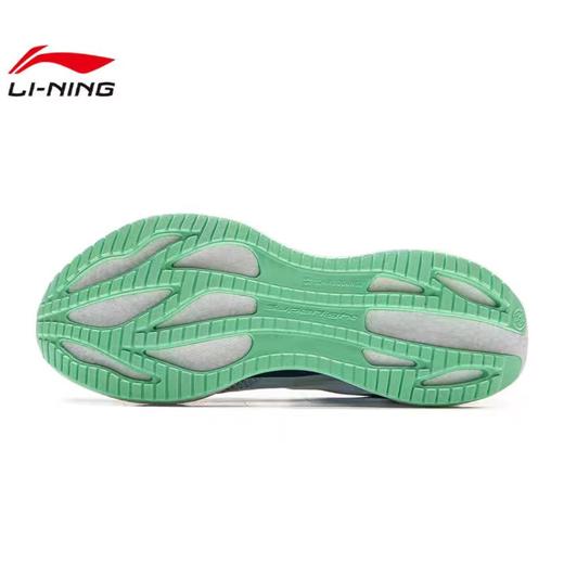 李宁超轻22 男子2025秋季舒适轻质缓震跑鞋ARBV001-47 商品图5