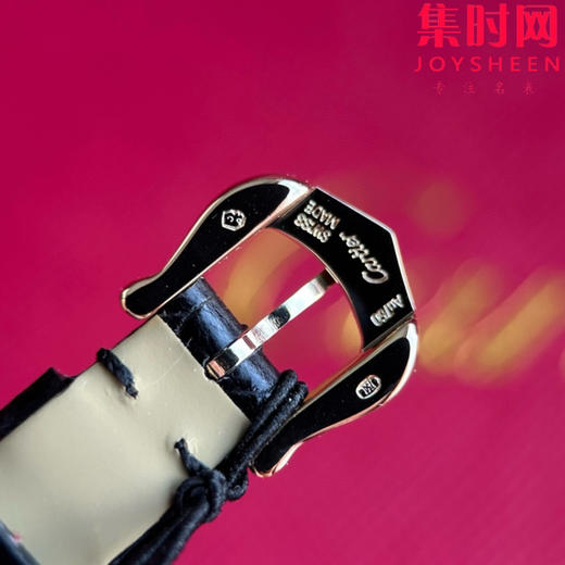 DR卡地亚浴缸系列 小金表 女士腕表 商品图6