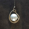 海水珍珠挂件吊坠14.5mm 商品缩略图0