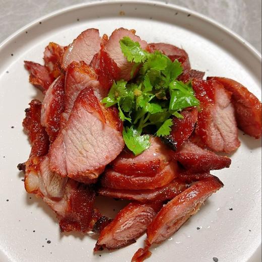 港式蜜汁叉烧 | 经典广式咸甜适中 下饭好搭档 精选上等猪肉 九瘦一肥完美比例 口感无敌且不柴 30年专注叉烧 老师傅亲手秘制配方 家庭小包装设计 商品图4