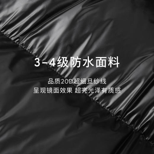 【商场同款】麦檬冬中长羽绒5FB280711 商品图3