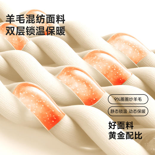 【成毅同款】VVC帽子女秋冬可爱小熊耳朵针织帽保暖显脸小毛线帽冬季防寒头套 商品图1