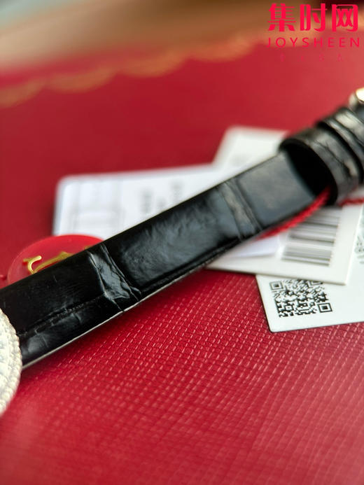 DR卡地亚Baignoire浴缸系列 女士腕表 钻圈满天星 满钻表 商品图5