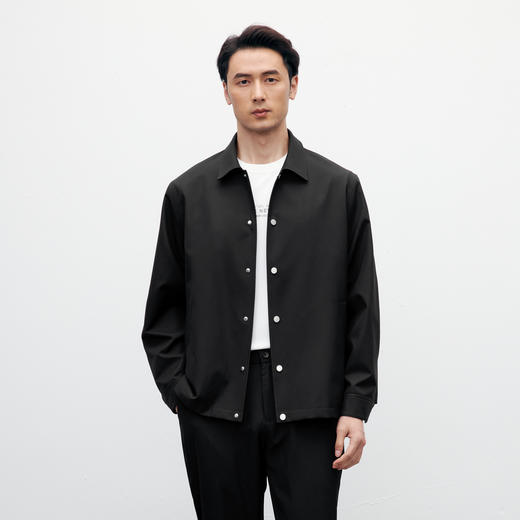 【男装】【商场同款】麦檬春秋无里小外套9G2210221 商品图0