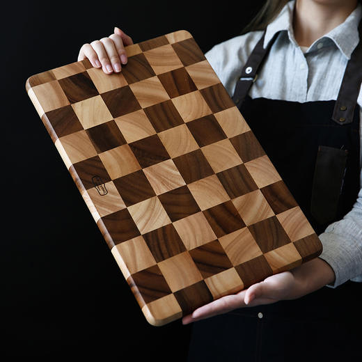 lcliving棋盘格挂式菜板 商品图4